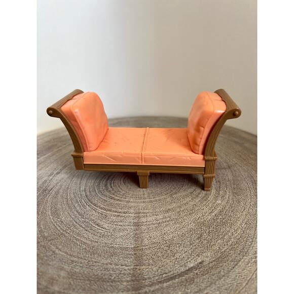 Fisher-Price Loving Family Dollhouse Patio Table, Chair and Lounger *Read - Picture 5 of 15